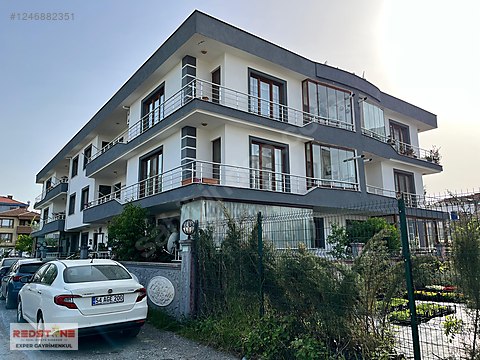 KARASU MERKEZDE MUTFAK AYRI KOMBİLİ 3+1 SATILIK DAİRE