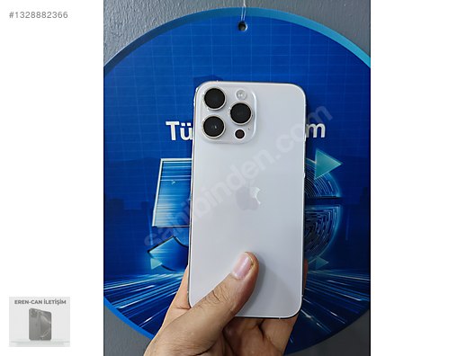 Apple / iPhone 14 Pro Max / İPHONE 14 PRO MAX TERTEMİZ sahibinden
