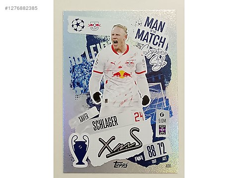 atachi品 match Attax imzalı kart on sahibinden.com - 1276882385