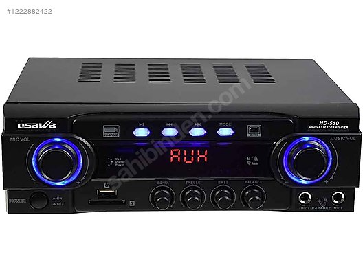 Used & Brand New Items / Home Electronics / Home Audio / Amplifiers / Other