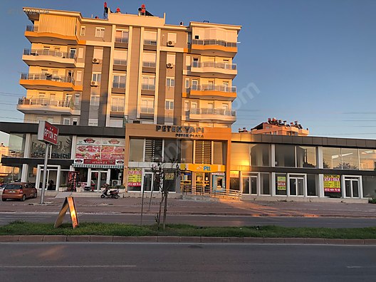 Petek Yapi Dan Satilik 1420 M2 Dukkan Sahibinden Comda 719882424