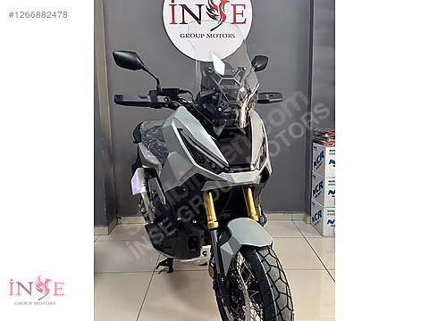 YENİ KASA X-ADV 750 12 TAKSİT İMKANI HEMEN TESLİM