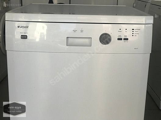 Arcelik A Yeni Nesil 2 Prog Bulasik 1 Yil Garanti Teslim Montaj Bulasik Makinesi Ilanlari Sahibinden Com Da 792882488