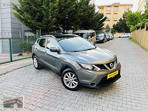 DİZEL..OTOMATİKK.CAM TAVAN..114 BİN KM ..Qashqai...