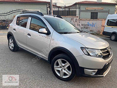 R&M RENTACAR DA 1.5Dc DACİA STEPWAY UYGUN FİYATLARLA