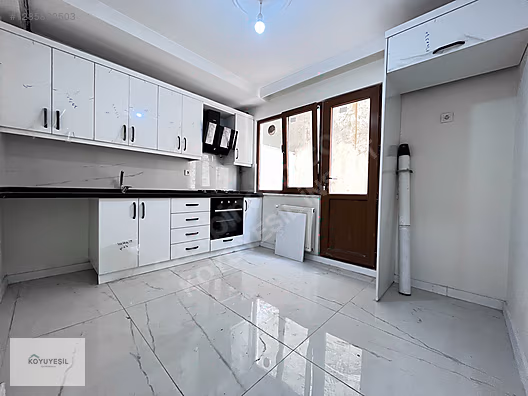 İSKANLI KAT MÜLKİYETLİ TERASLI CADDE 100 METRE #1285882503