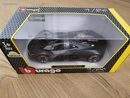 Bburago Diecast Model 1:24 Lamborghini Araba - 1303882521