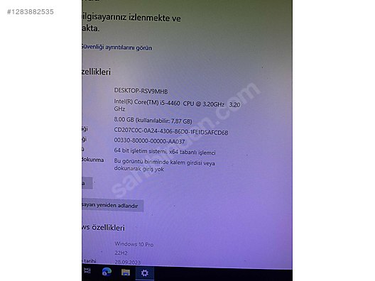 Used & Brand New Items / Computers / Desktops / Desktop Components / Motherboards