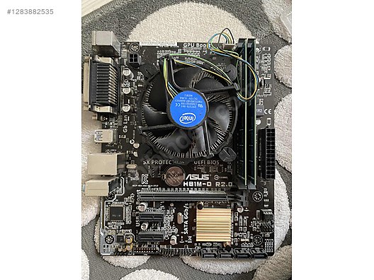 Used & Brand New Items / Computers / Desktops / Desktop Components / Motherboards