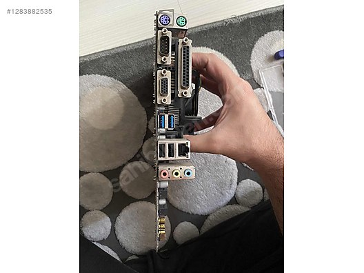 Used & Brand New Items / Computers / Desktops / Desktop Components / Motherboards