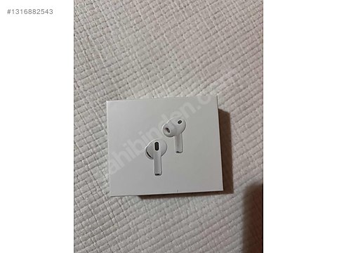 Apple Airpods Pro 3 Kulaklık sahibinden.comda - 1316882543