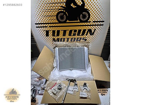 たろう Havalandırma / Zx6 Radyatör Orijinal zx6r Sifir zx636 zx 6 far