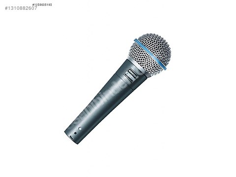 Shure BETA 58A Mikrofon sahibinden.comda - 1310882607