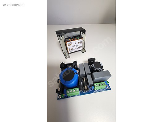 İkinci El ve Sıfır Alışveriş / Teknik Elektronik / Güç Kaynağı