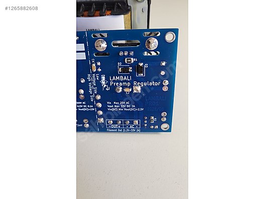 Teknik Elektronik Güç Kaynağı