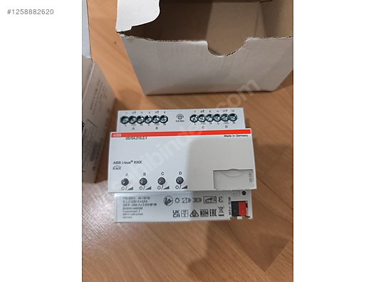 Relay Modules / abb knx dinlenebilir 4 kanal akıllı ev otomasyon modülü ...