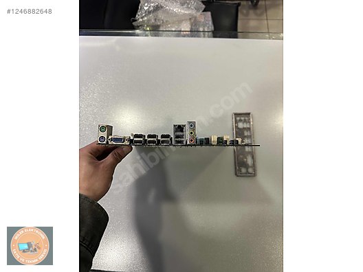 GA-H55-S2 ANAKART 1. NESİL - Anakart ve Tüm Masaüstü Bilgisayar Parçaları sahibinden.com'da