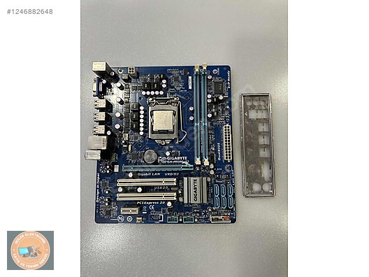 İkinci El ve Sıfır Alışveriş / Bilgisayar / Masaüstü / Donanım / Anakart