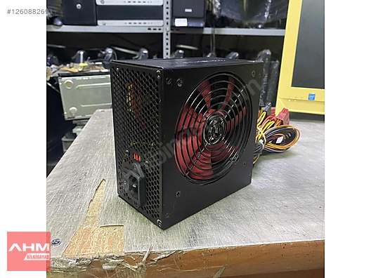 İkinci El ve Sıfır Alışveriş / Bilgisayar / Masaüstü / Donanım / Güç Kaynağı