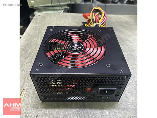 XILANCE XP550 550 WATT POWER SUPPLY 12 CM FANLI GÜÇ KAYNAĞI - Güç Kaynağı ve Tüm Masaüstü Bilgisayar Parçaları sahibinden.com'da