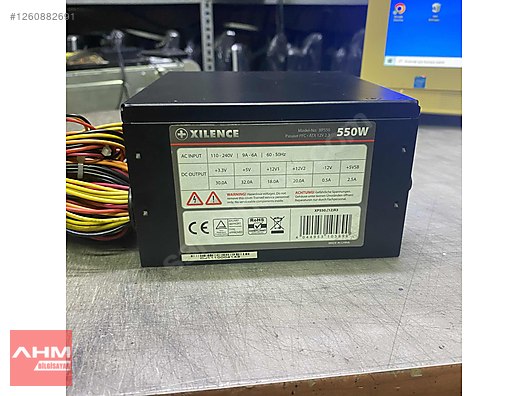 Xilence Güç Kaynağı