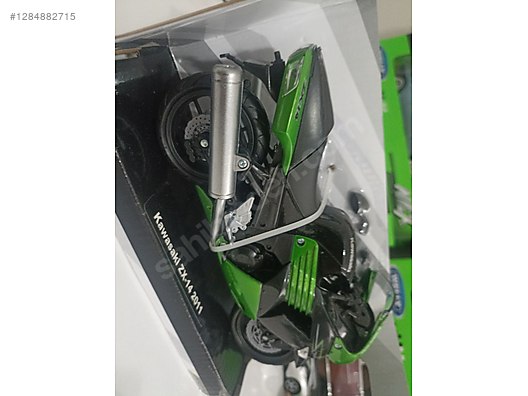 Kawasaki ZX 1/12 scale at sahibinden.com - 1284882715