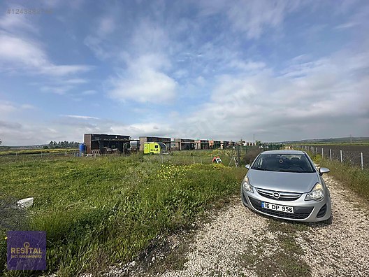 NİLÜFER KARACAOBADA MERKEZE YAKIN SATILIK HOBİ BAHÇESİ