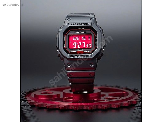 Casio / Casio G-Shock GW-B5600AR-1 Adrenaline Red Series (Limited