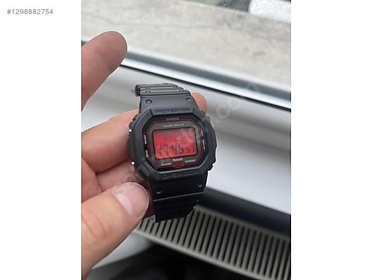 Casio / Casio G-Shock GW-B5600AR-1 Adrenaline Red Series (Limited