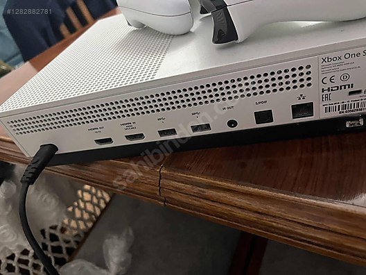 İkinci El ve Sıfır Alışveriş / Oyunculara Özel / Oyun Konsolu / Xbox One S