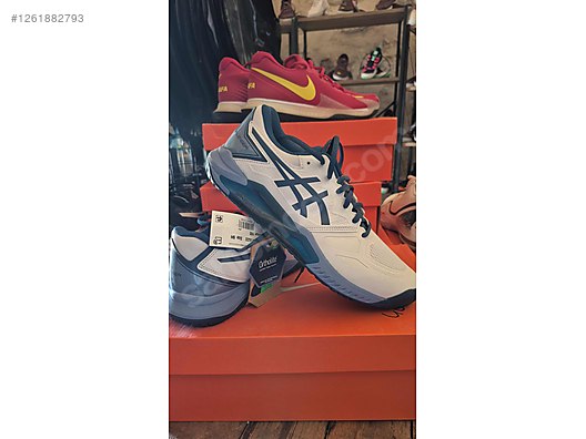 Asics spor ayakkabi Erkek Spor Ayakkabı Modelleri 1261882793