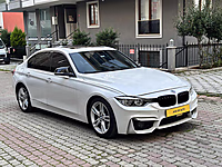 2015 Model BMW F30 3.20İ ED Luxury Line Plus #1282882798