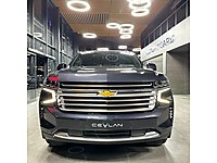 CEYLAN MOTORS 2023 CHEVROLET TAHOE 6.2 V8 - SOĞUTMA - BOSE #1199882802