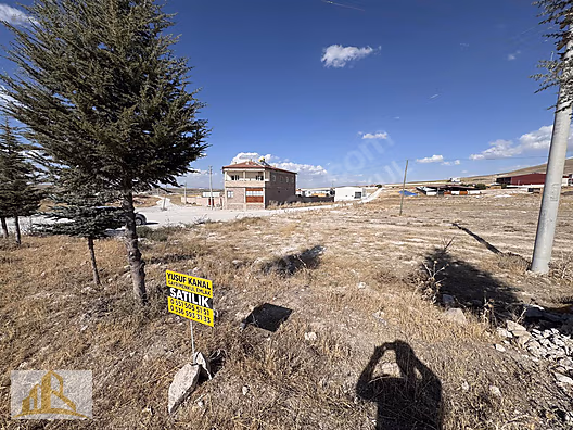 YSN GAYRİMENKUL'DEN AKTAŞ DEVLETTE 987m2 KÖŞE TİCARİ ARSA #1273882807