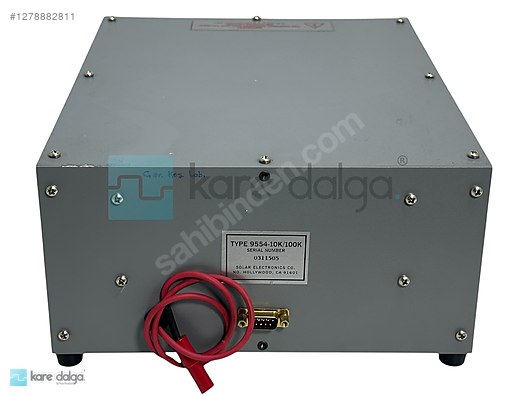 İkinci El ve Sıfır Alışveriş / Teknik Elektronik / Test & Ölçüm Cihazı / Frekans Ölçer