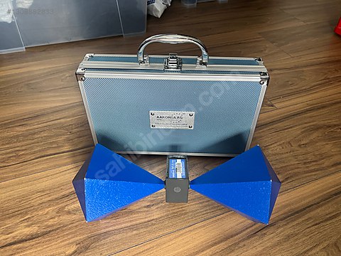 Bilgisayar Destekli Spektrum Analizör / Spectran HF-6065 v4 X