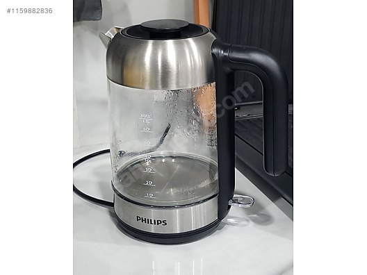 Philip electric outlet kettle