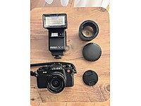 Leica R6 set