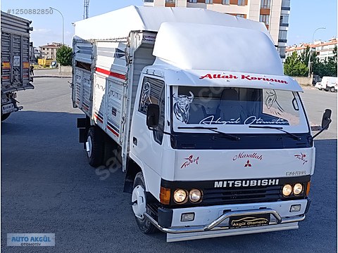 1997 MODEL MİTSUBİSHİ FE 449 KAMYON CELEP KASALI...