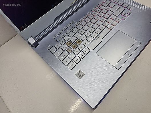 İkinci El ve Sıfır Alışveriş / Bilgisayar / Dizüstü (Notebook) / Laptop / Asus