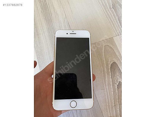 Apple / iPhone 7 / İphone 7 32 gb Tr cihazı on sahibinden.com