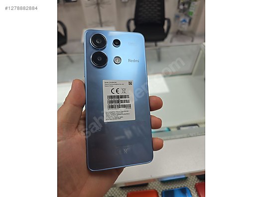 İkinci El ve Sıfır Alışveriş / Cep Telefonu & Aksesuar / Cep Telefonu / Xiaomi / Redmi Note 13