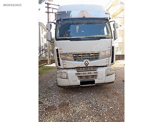 renault premium 440 19 4x2 2007 model 335 000 tl sahibinden satilik ikinci el 906882905