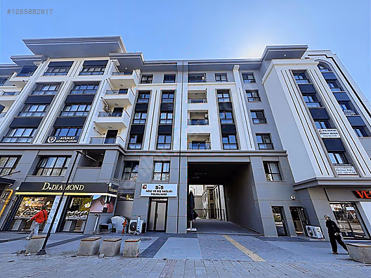 Mansuroğlu Sakarya Caddesinde 2+1 Kiralık Daire #1285882917