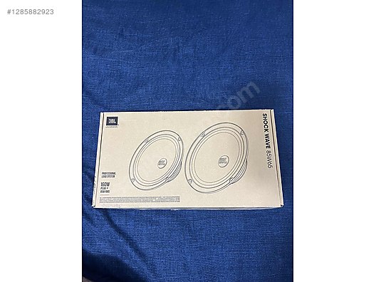 Used & Brand New Items / Home Electronics / Home Audio / Speakers / Speakers