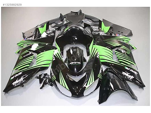 Gear Wheel / KAWASAKI ZX10-R Grenaj Seti 2006-2007 Tüm Renkleriyle