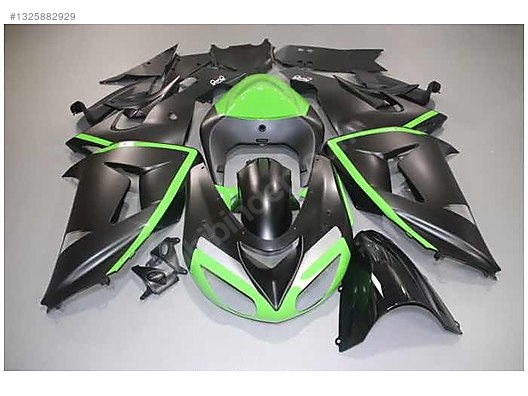 Grenaj / KAWASAKI ZX10-R Grenaj Seti 2006-2007 Tüm Renkleriyle ZX