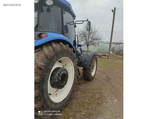 2018 Sahibinden Ikinci El New Holland Satilik Traktor 240 000 Tl Ye Sahibinden Com Da 903882929