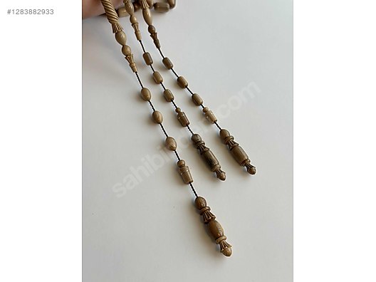 İkinci El ve Sıfır Alışveriş / Koleksiyon / Objeler / Tespih