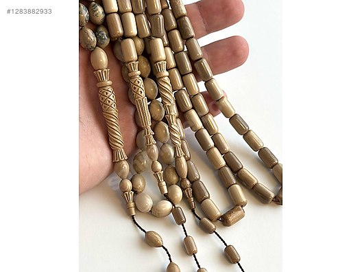 İkinci El ve Sıfır Alışveriş / Koleksiyon / Objeler / Tespih